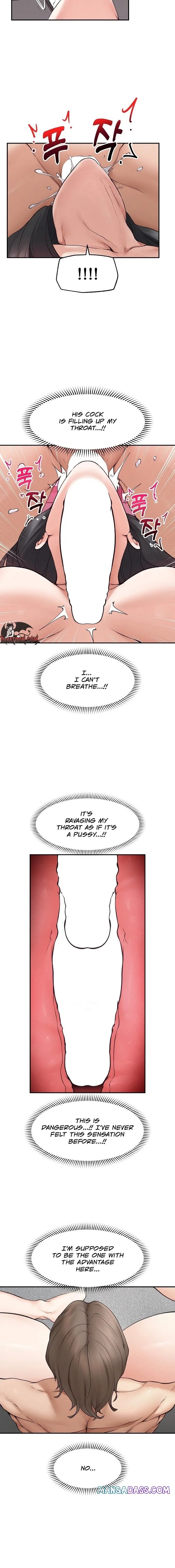 Mr. Superconductor - Chapter 38 Page 14