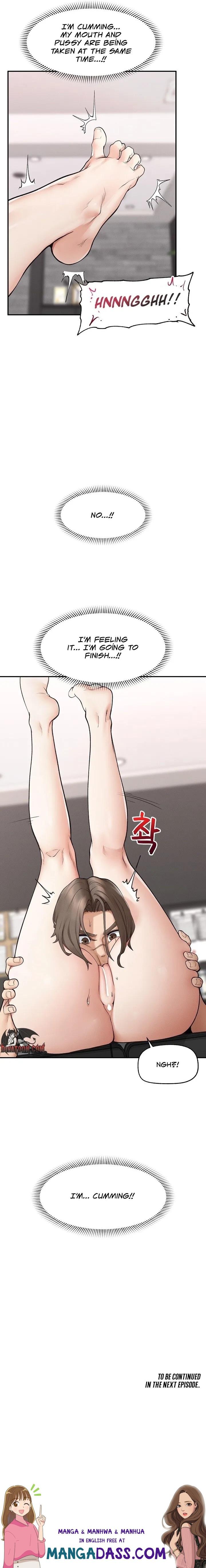 Mr. Superconductor - Chapter 38 Page 15