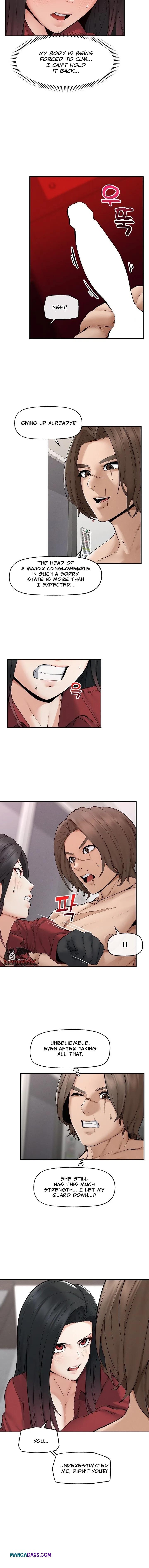 Mr. Superconductor - Chapter 38 Page 2