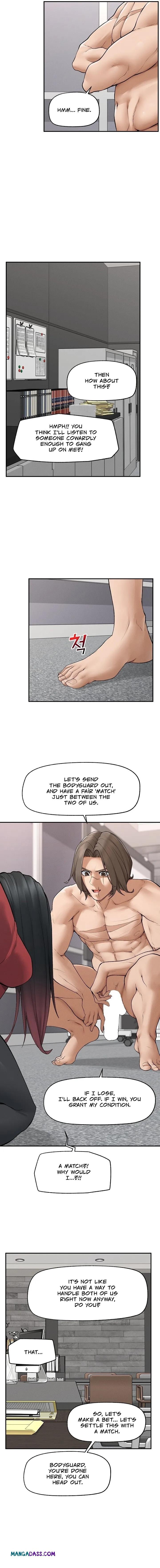 Mr. Superconductor - Chapter 38 Page 5