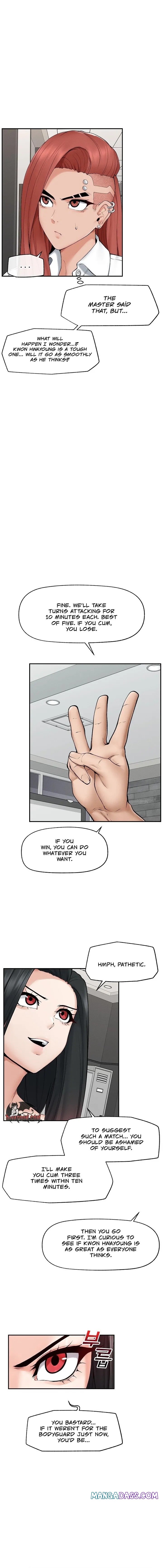 Mr. Superconductor - Chapter 38 Page 6