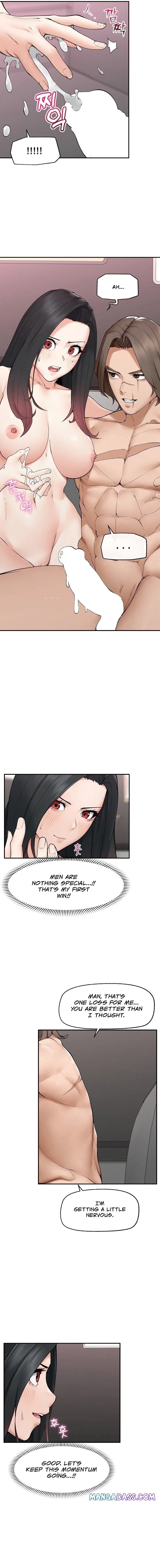 Mr. Superconductor - Chapter 38 Page 9