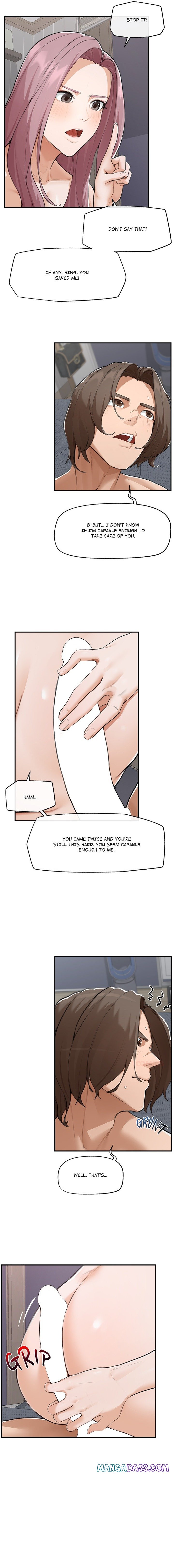 Mr. Superconductor - Chapter 6 Page 13