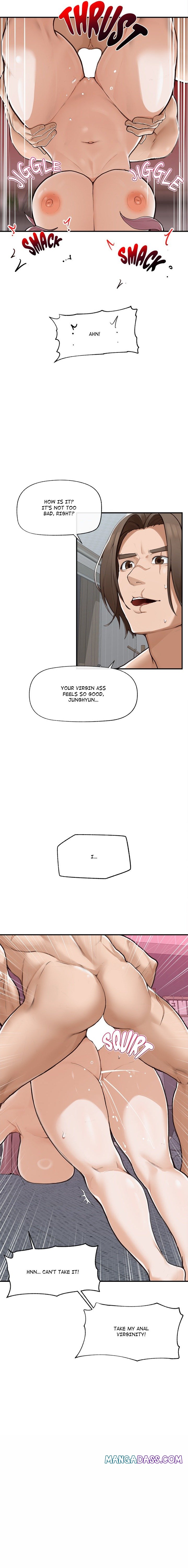 Mr. Superconductor - Chapter 6 Page 2