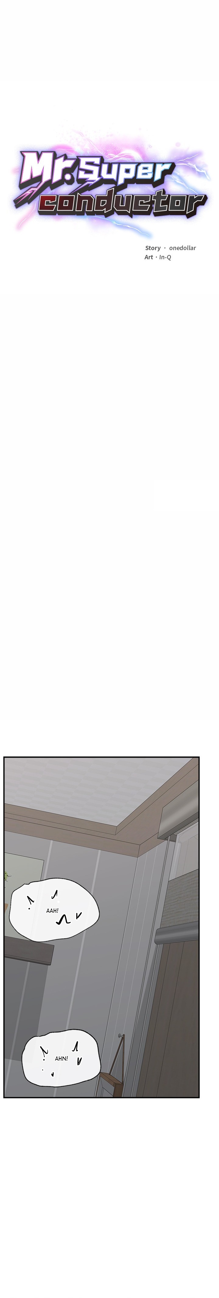 Mr. Superconductor - Chapter 6 Page 3