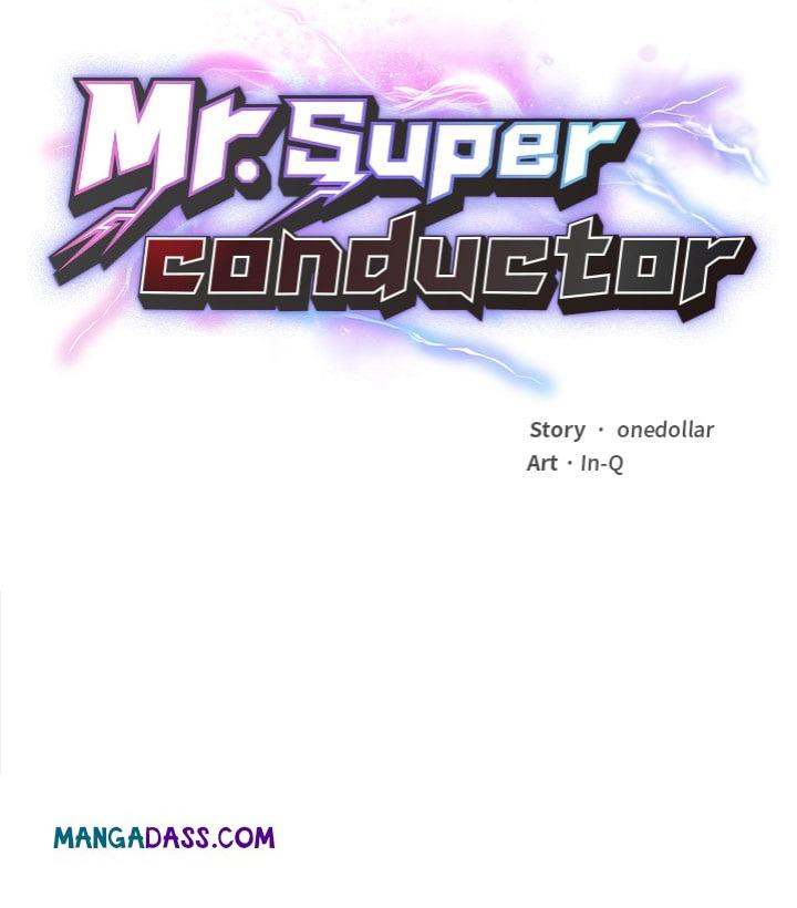 Mr. Superconductor - Chapter 8 Page 25