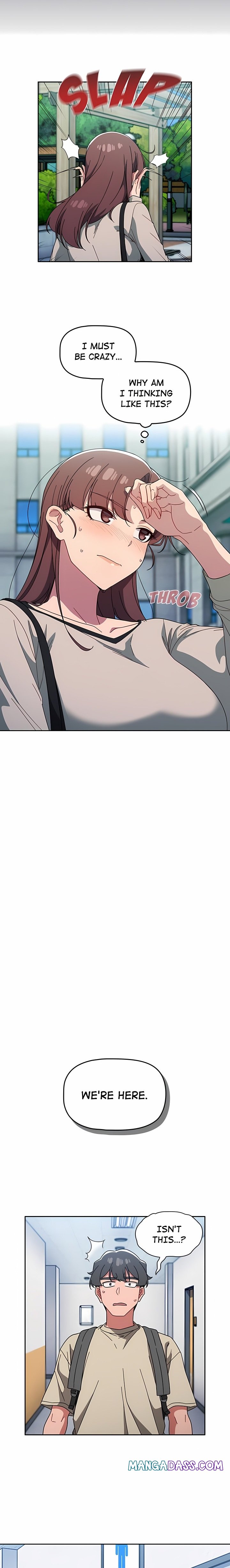 Switch ON (Uncensored) - Chapter 27 Page 13