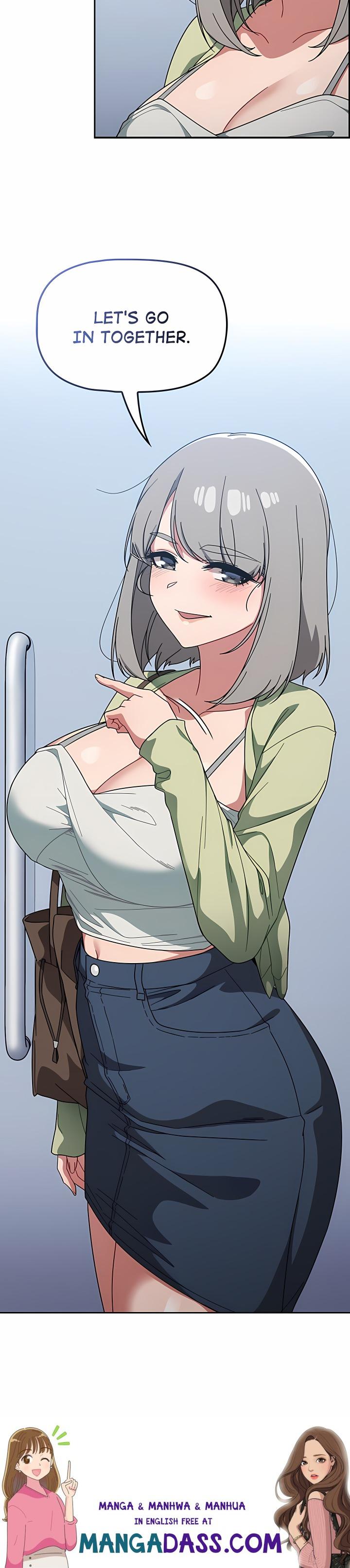 Switch ON (Uncensored) - Chapter 27 Page 18