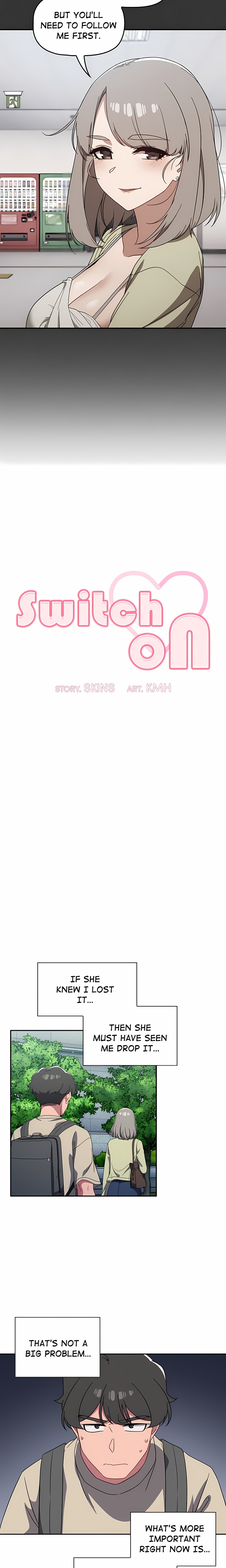 Switch ON (Uncensored) - Chapter 27 Page 3