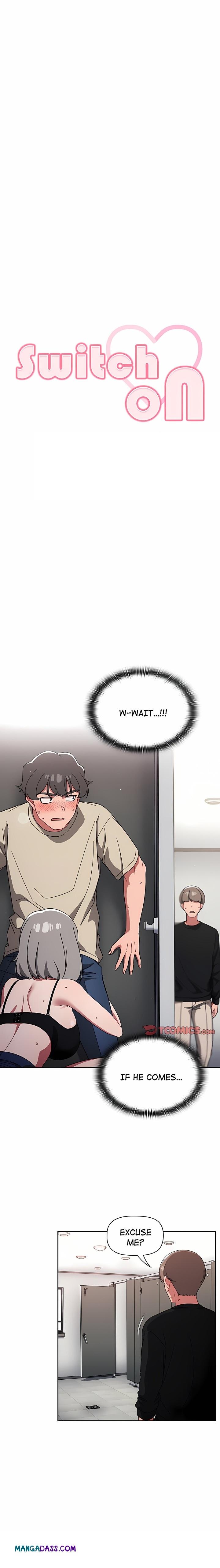 Switch ON (Uncensored) - Chapter 29 Page 1