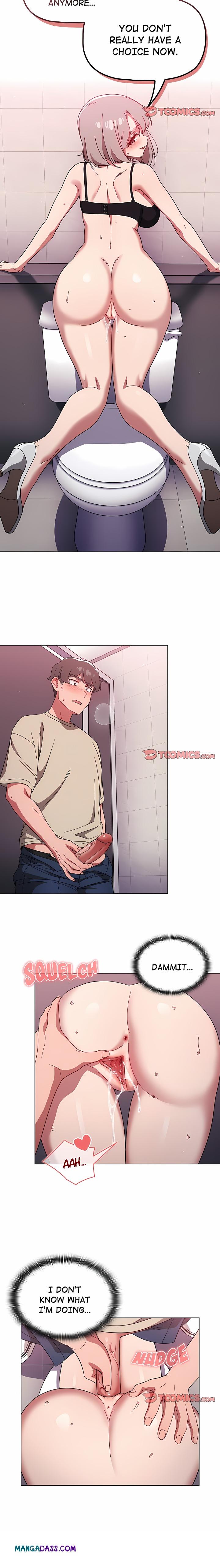 Switch ON (Uncensored) - Chapter 29 Page 10