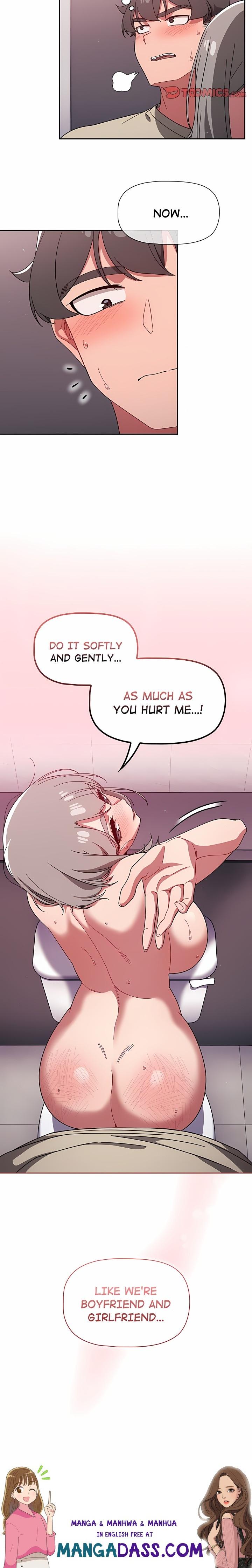 Switch ON (Uncensored) - Chapter 30 Page 18