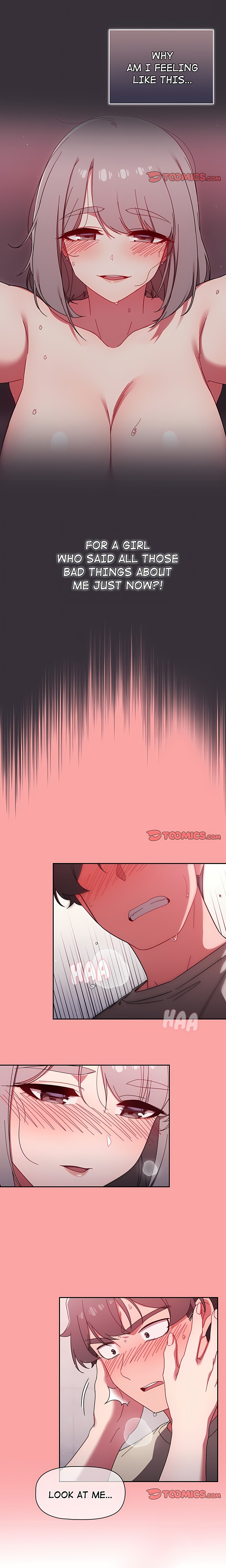 Switch ON (Uncensored) - Chapter 31 Page 15