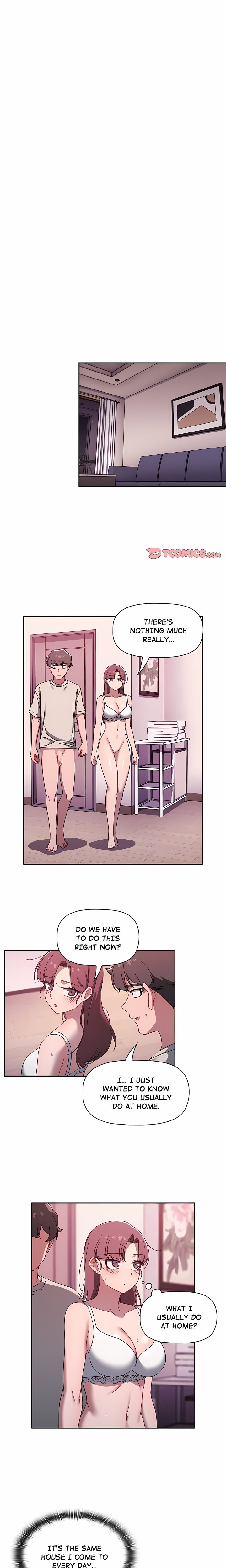 Switch ON (Uncensored) - Chapter 39 Page 10