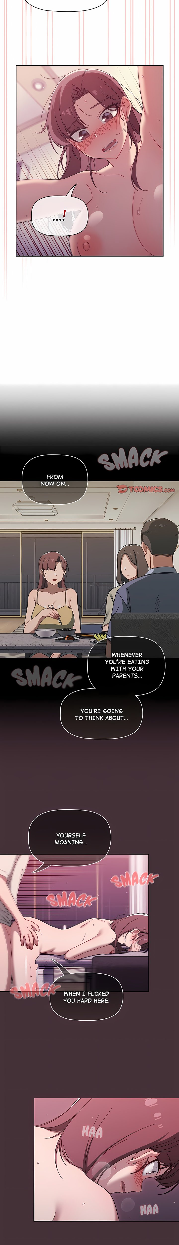Switch ON (Uncensored) - Chapter 39 Page 15