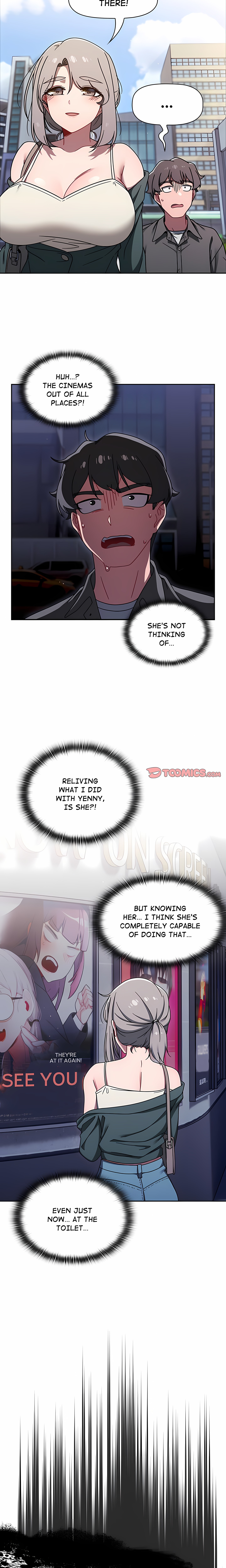 Switch ON (Uncensored) - Chapter 43 Page 10
