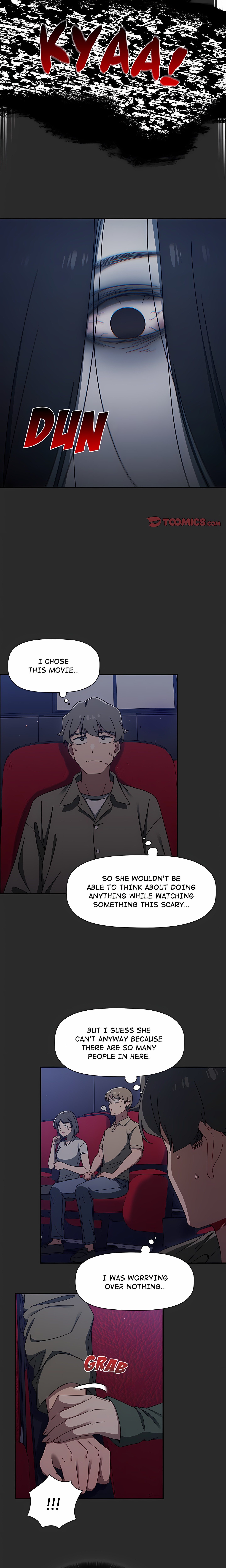 Switch ON (Uncensored) - Chapter 43 Page 11