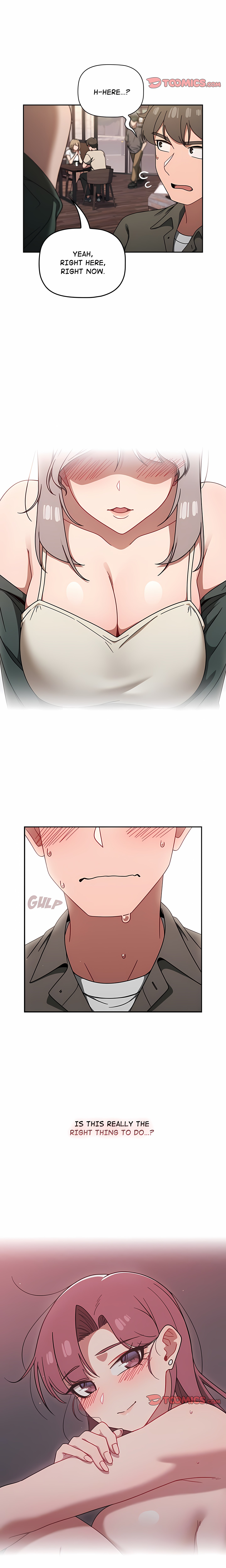 Switch ON (Uncensored) - Chapter 43 Page 18
