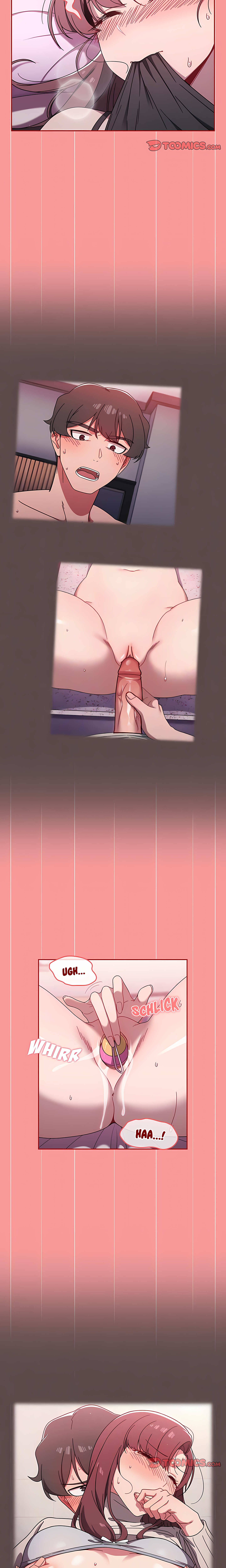 Switch ON (Uncensored) - Chapter 43 Page 2