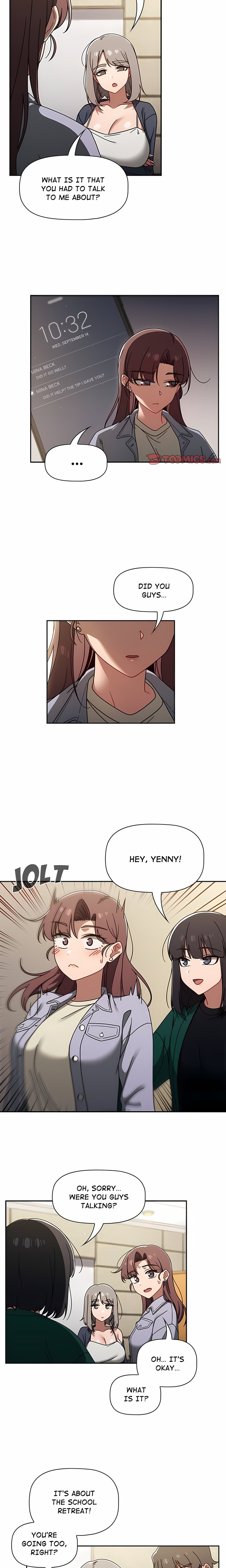 Switch ON (Uncensored) - Chapter 44 Page 6