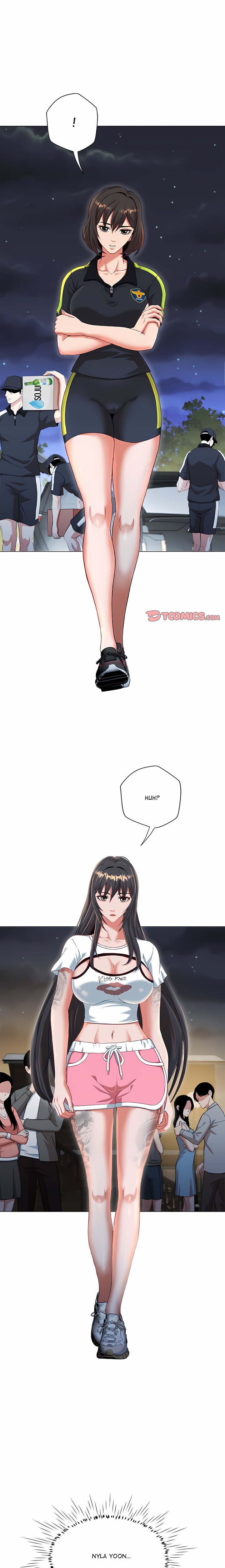 My Gangster Girlfriend (Uncensored) - Chapter 10 Page 1