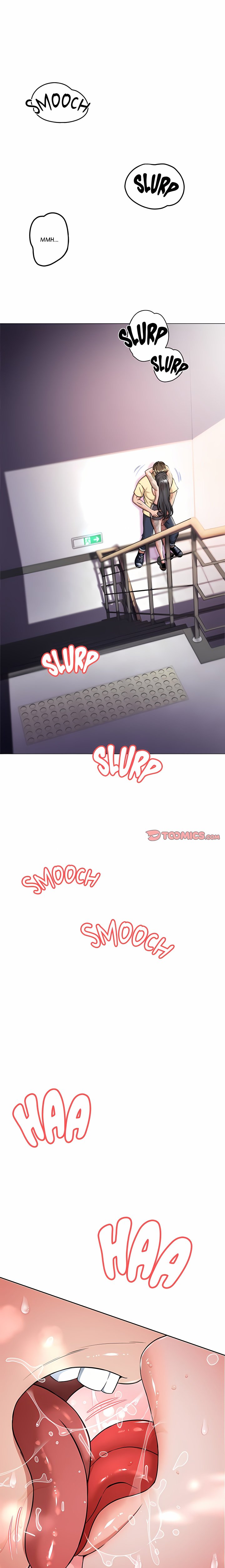 My Gangster Girlfriend (Uncensored) - Chapter 14 Page 1