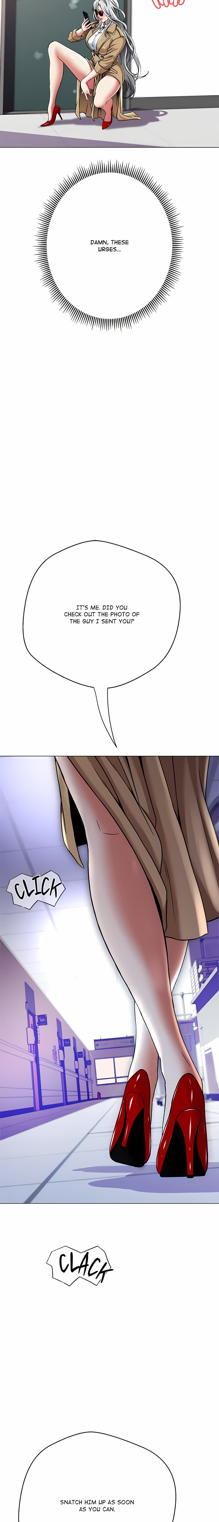 My Gangster Girlfriend (Uncensored) - Chapter 14 Page 28