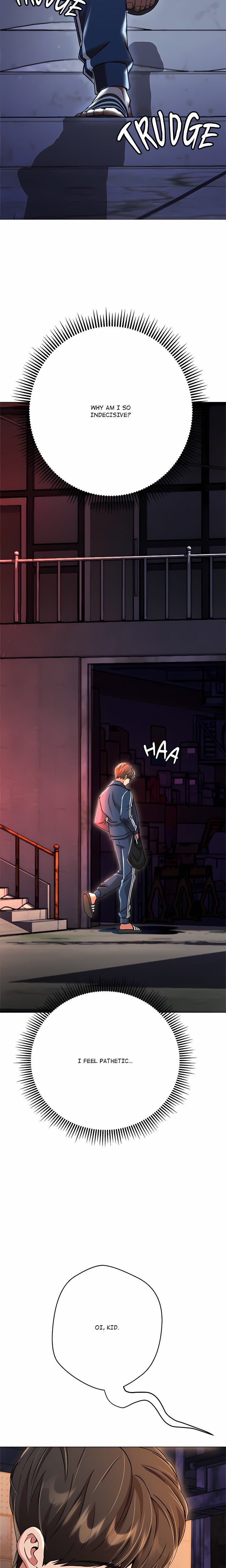 My Gangster Girlfriend (Uncensored) - Chapter 14 Page 31