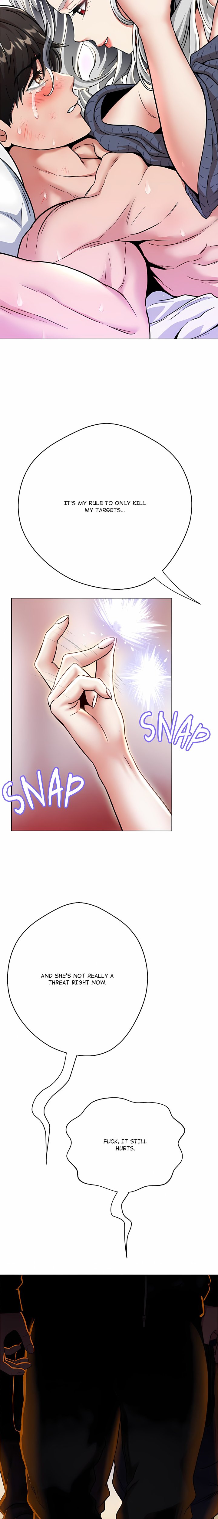 My Gangster Girlfriend (Uncensored) - Chapter 16 Page 19