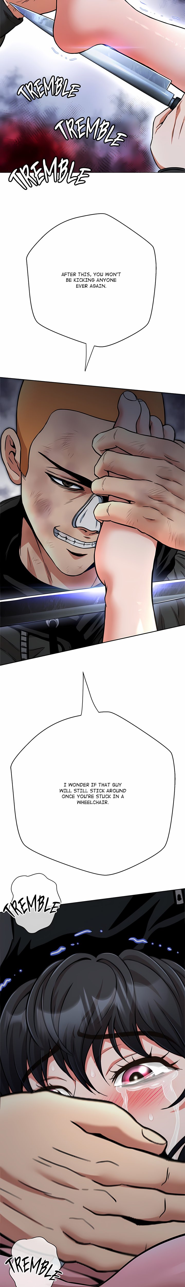 My Gangster Girlfriend (Uncensored) - Chapter 16 Page 26