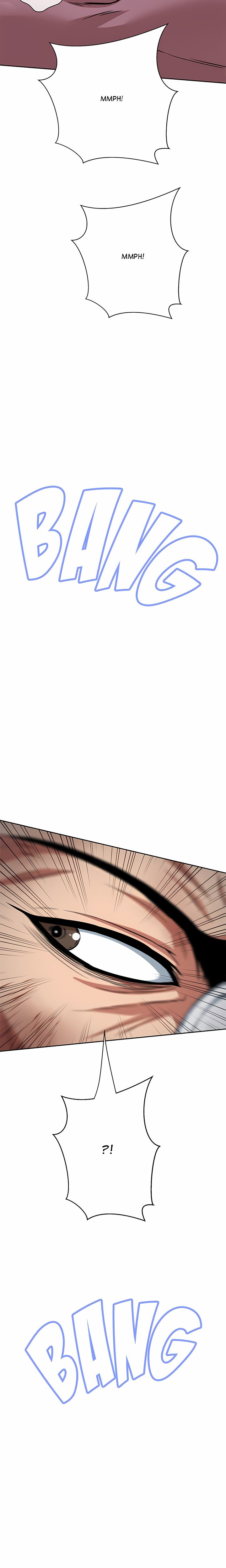 My Gangster Girlfriend (Uncensored) - Chapter 16 Page 27