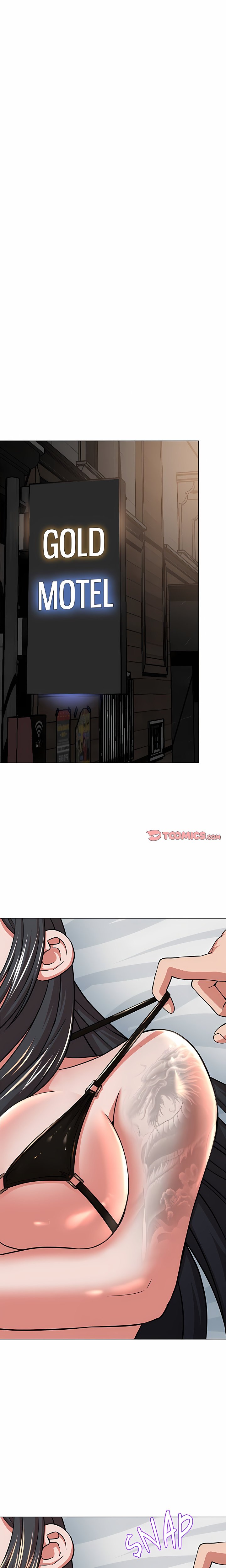 My Gangster Girlfriend (Uncensored) - Chapter 5 Page 1