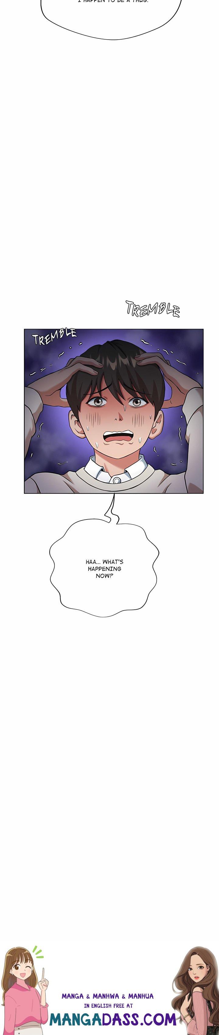 My Gangster Girlfriend (Uncensored) - Chapter 7 Page 37