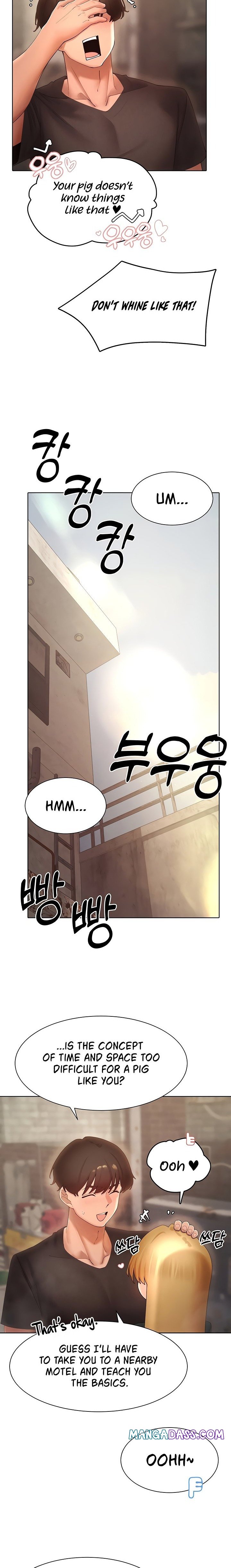 The Protagonist Gets Stronger When He Fucks the Female Hunter - Chapter 62 Page 6