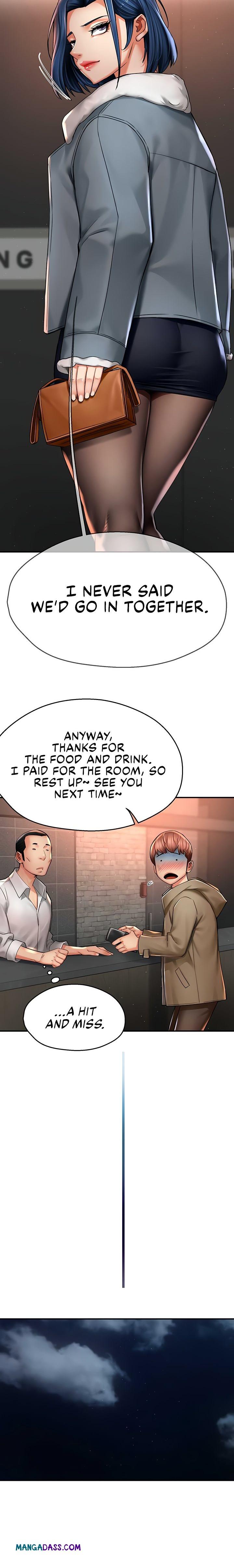 Yogurt Delivery Lady - Chapter 77 Page 15