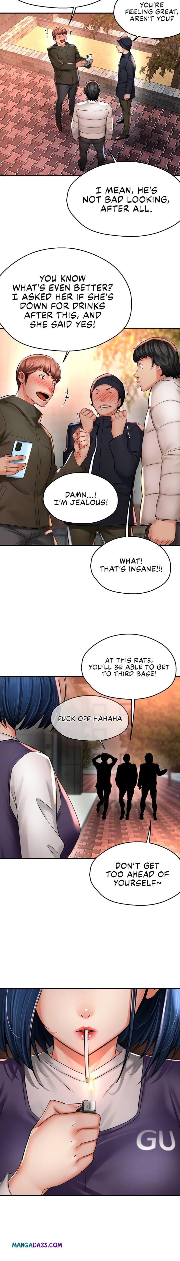Yogurt Delivery Lady - Chapter 77 Page 3