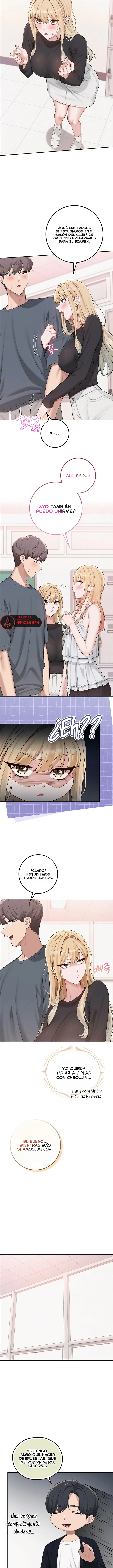 My Lewd College Friends Raw - Chapter 56 Page 4