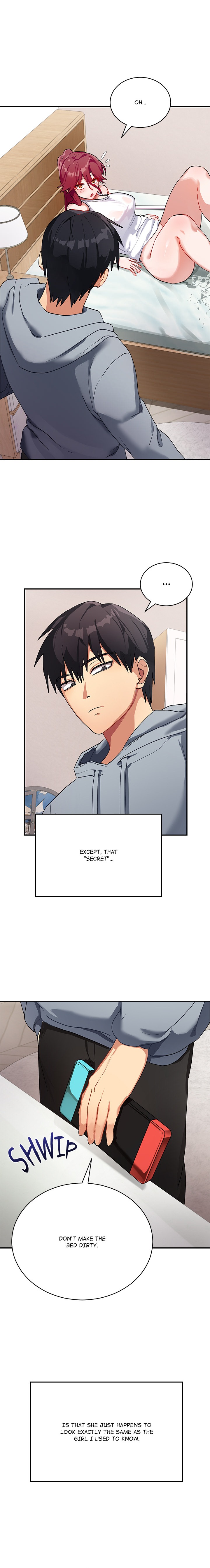 Saving My Magical Girl - Chapter 1 Page 10