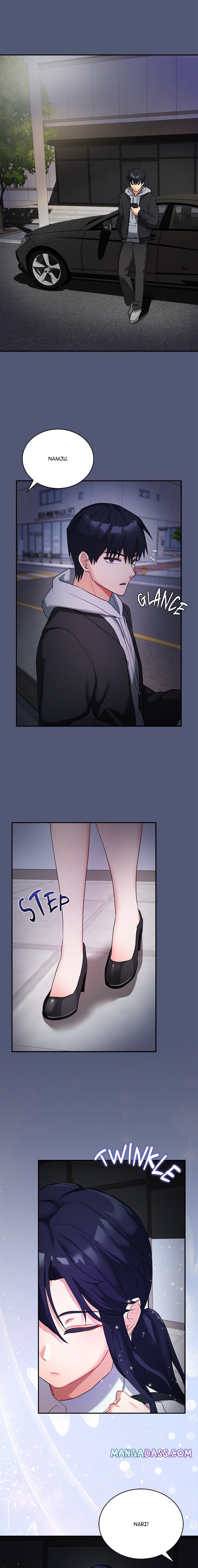 Saving My Magical Girl - Chapter 1 Page 25