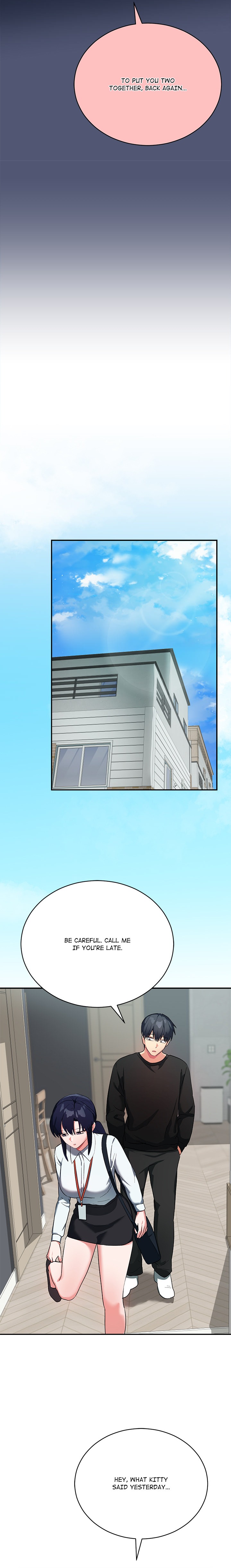 Saving My Magical Girl - Chapter 1 Page 32