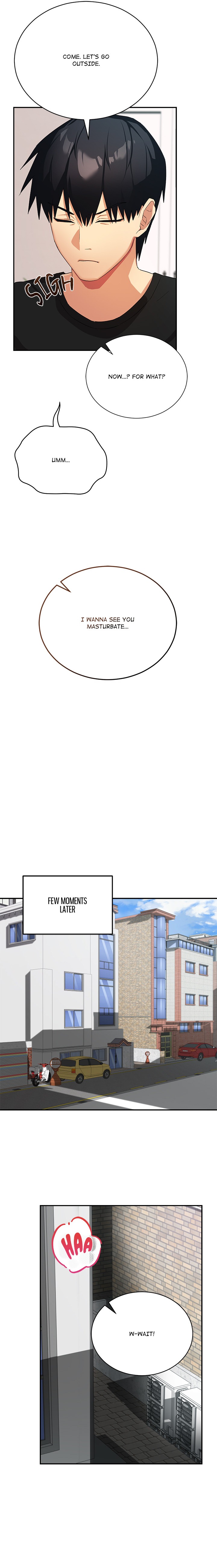 Saving My Magical Girl - Chapter 1 Page 35