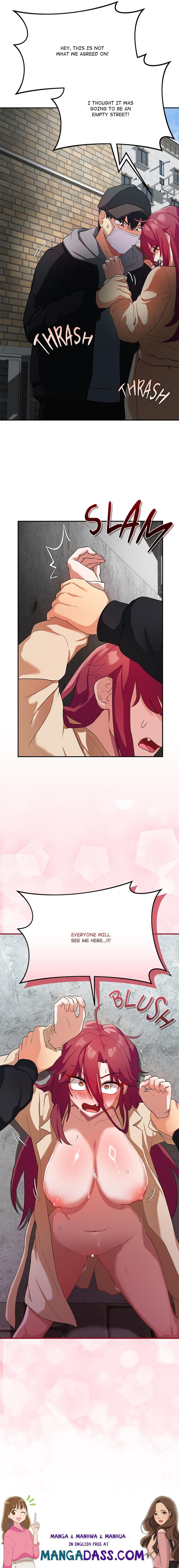 Saving My Magical Girl - Chapter 1 Page 36