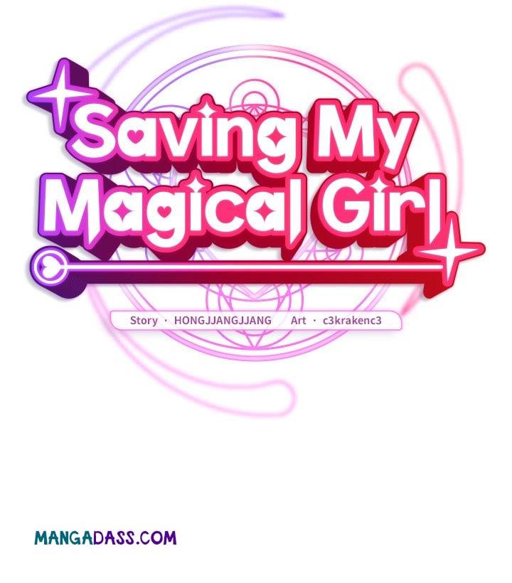 Saving My Magical Girl - Chapter 12 Page 29
