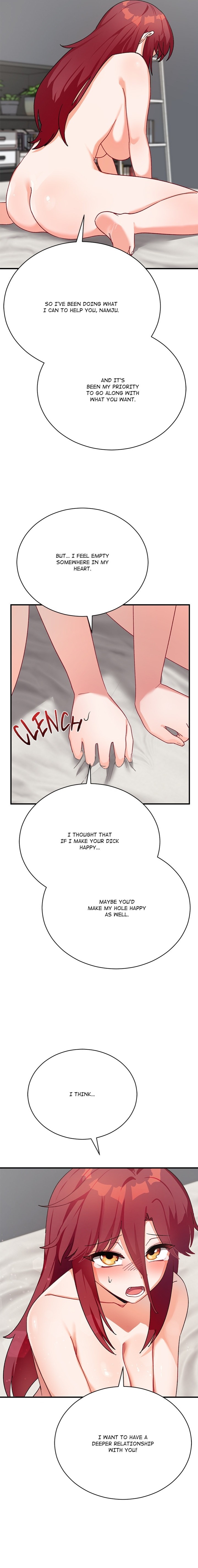 Saving My Magical Girl - Chapter 17 Page 18