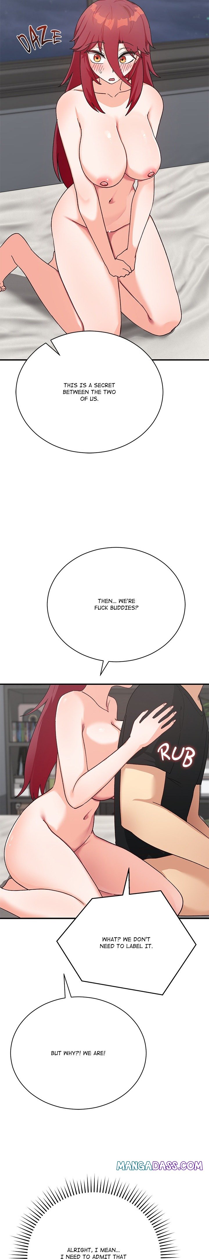 Saving My Magical Girl - Chapter 17 Page 22