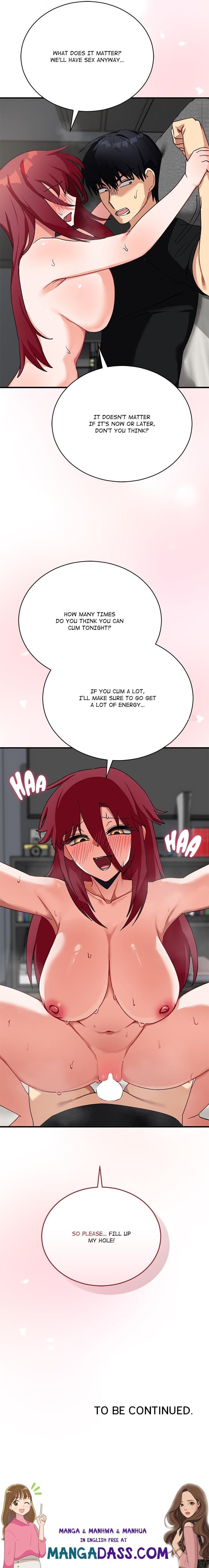 Saving My Magical Girl - Chapter 17 Page 26