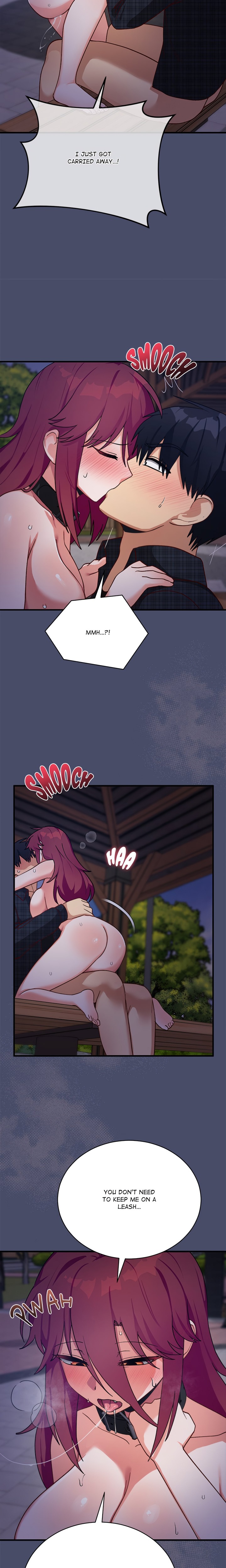 Saving My Magical Girl - Chapter 19 Page 16