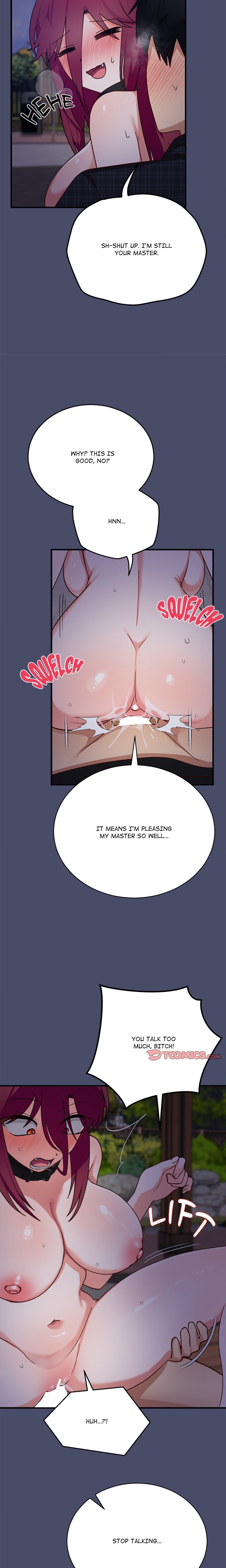 Saving My Magical Girl - Chapter 19 Page 22