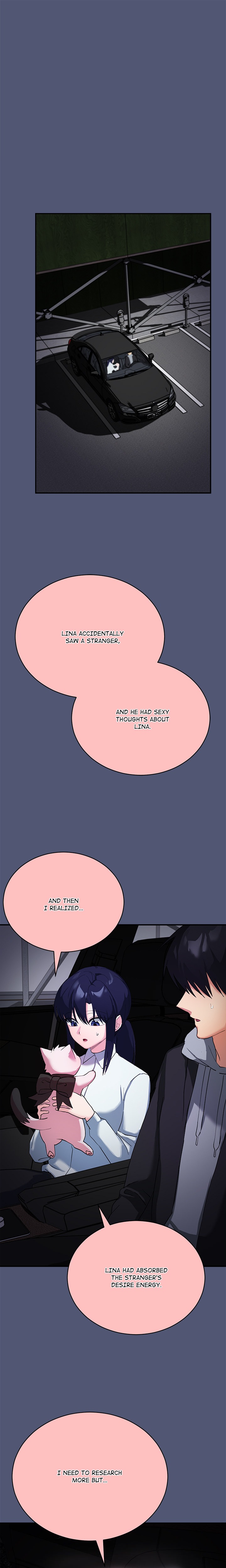 Saving My Magical Girl - Chapter 2 Page 1