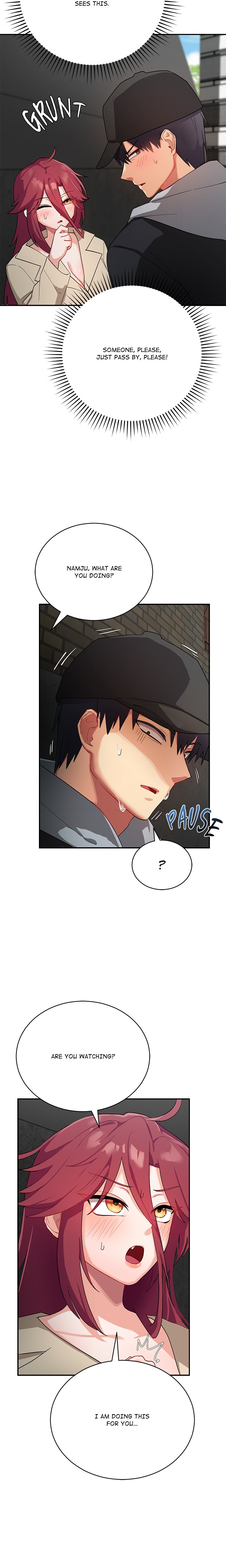 Saving My Magical Girl - Chapter 2 Page 11